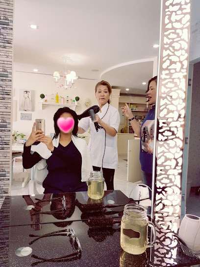 مركز تجميل بينك سبا - United Arab Emirates|Abu Dhabi|(Office Tower B 20th Floor) 6 Fatima Bint Mubarak St