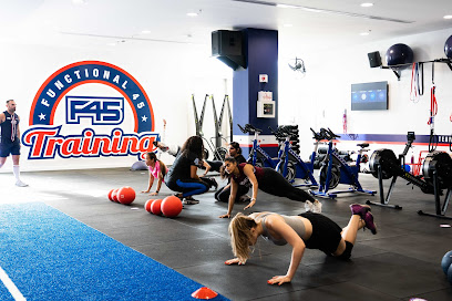 تدريب F45 جميرا - دبي - +971 50 600 6911