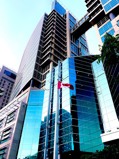 سفارة كندا - United Arab Emirates|Abu Dhabi|Abu Dhabi Trade Towers