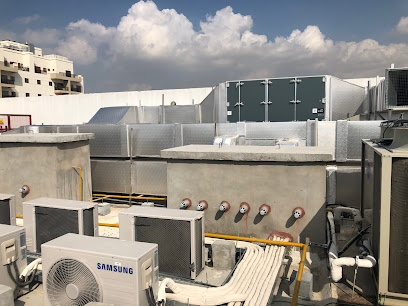 المثلث الأزرق للمقاولات الكهروميكانيكية ذ - دبي - +971 50 961 8816