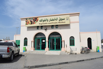 سوق الفواكه والخضروات - عجمان - +971 56 933 7409
