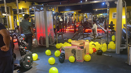 مركز اللياقة البدنية G4 - عجمان - +971 50 244 3447