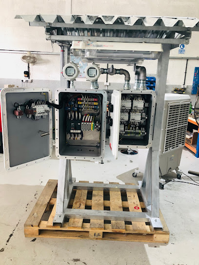 Orostar Exproof لتجارة المواد الكهربائية ذ - United Arab Emirates|Ras Al Khor Industrial Area - Ras Al Khor Industrial Area 1 - Dubai|46 San'a Rd