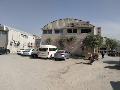 عبدالله حسن سويثشجير للصناعة - عجمان - +971 4 267 3797