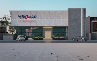 كيدزو كير مركز أوكسجين لإعادة التأهيل - كدزو كير مركز أوكسجين للتأهيل - دبي - +971 3 767 1880