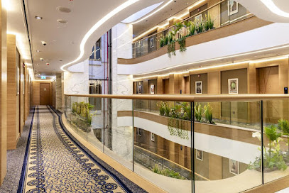 فندق جلف ان النصر - دبي - +971 4 777 6666