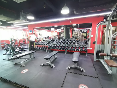 فتنس وورلد جيم - دبي - +971 2 563 0073