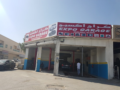 إكسبو جراج - دبي - +971 54 557 4999