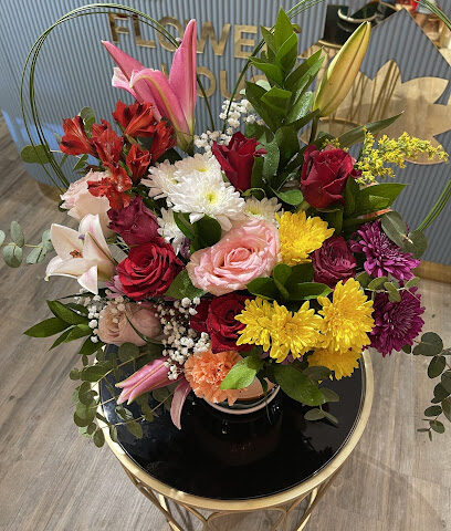 بيت الزهور - عجمان - +971 50 254 3888