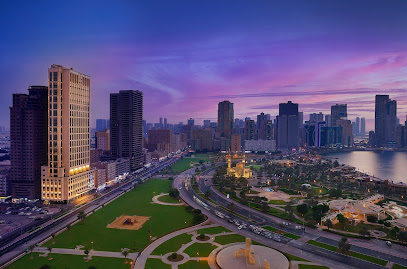 فندق ومساكن دبل تري من هيلتون الشارقة ووترفرونت - دبي - +971 6 511 1900