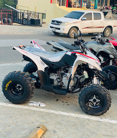 العامري للدراجات النارية - عجمان - +971 50 908 0470