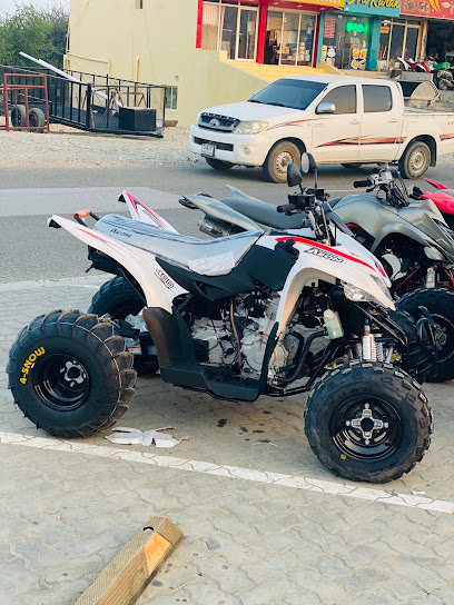 العامري للدراجات النارية - United Arab Emirates|Qidfiʻ - Fujairah|طريق خورفكان|8923+HJH