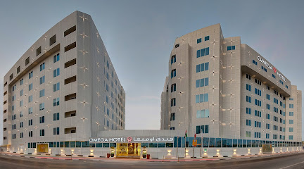 فندق أوميغا - دبي - +971 4 359 0990