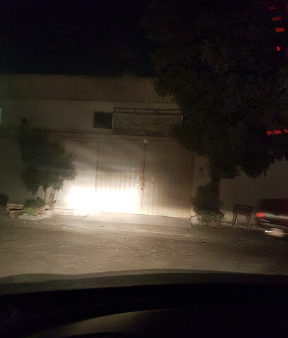 مصنع الريحان - عجمان -