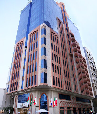 فندق الحمراء الشارقة - دبي - +971 6 516 0000
