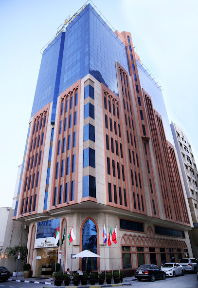 فندق الحمراء الشارقة - United Arab Emirates|Sharjah|14 Al Andalus Square|Street