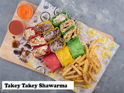 SHAWARMA Vibes RAK شاورما فايبس راس الخيمه - عجمان - +971 56 645 5434