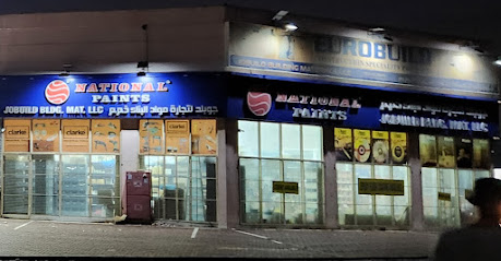 Jobuild لمواد البناء ذ - دبي - +971 52 290 4705