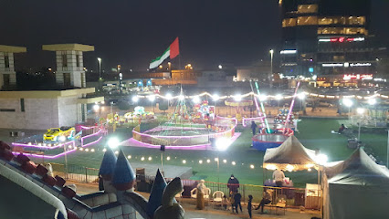 ملعب وألعاب هادوتا - دبي - +971 56 398 0020