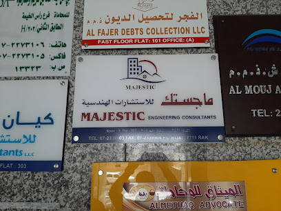 مهندسين استشاريين مهندسين - عجمان - +971 7 233 9903