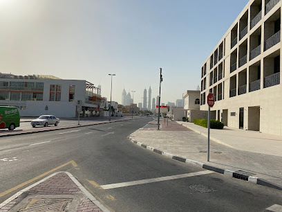القنصلية العامة لألمانيا - عجمان - +971 4 349 8888