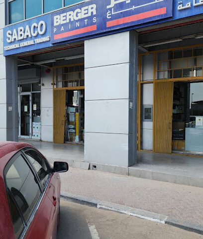شركة ساباكو الفنية للتجارة العامة - دبي - +971 2 558 3834