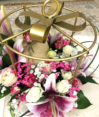 عبق الياسمين لتجاره الزهور - عجمان - +971 50 172 0546