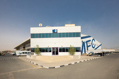 شركة الشحن الحديثة - عجمان - +971 4 881 9600