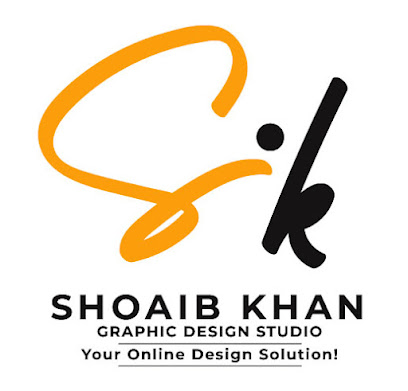 استوديو شعيب خان للتصميم الجرافيكي - دبي - +971 52 877 9959