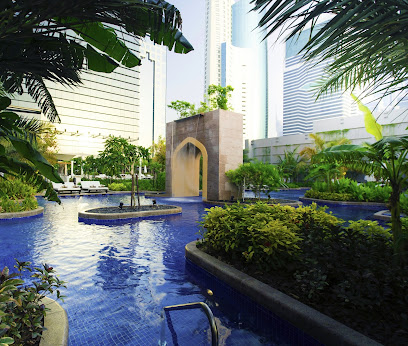 كونراد دبي - دبي - +971 4 444 7444