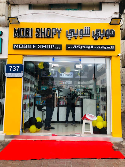 MOBI SHOPY MOBAILE SHOP LLC - United Arab Emirates|Al Danah - Zone 1 - Abu Dhabi|Hazza ' Bin Zayed The First St|F9FF+6GM