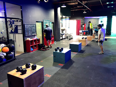 فيتنس إيدج ستوديو - دبي - +971 3 767 5759