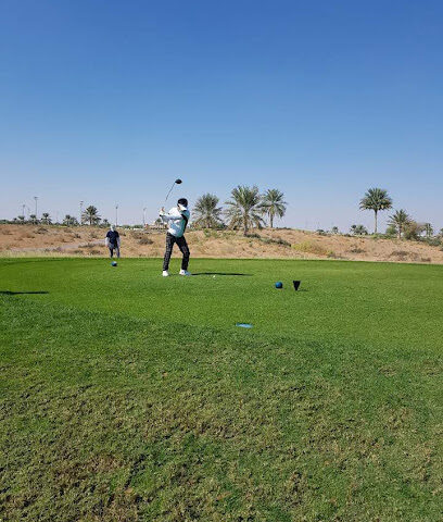 نادي العين للرماية والجولف. دورة الأكاديمية - دبي - +971 3 702 6500