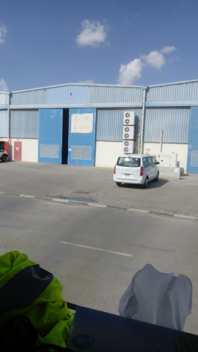 Homewide LLC - المستودع I-02 إلى I-06 - United Arab Emirates|Dubai Industrial City - Dubai|V339+QHR