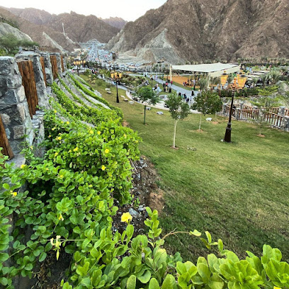 Shees Garden حديقة شيص - دبي -