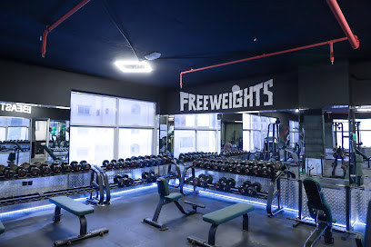 اللياقة البدنية GYM TOWN-Power Arrow - دبي - +971 55 154 4024