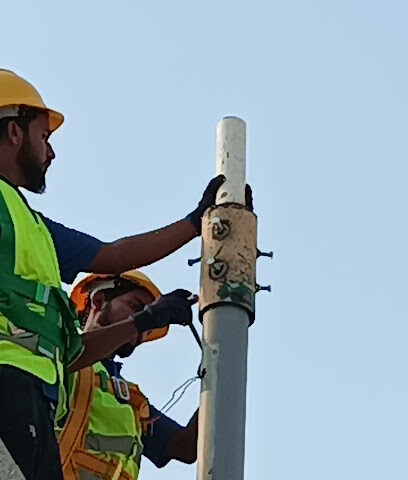 Al Falaj - خدمات التنظيف والصيانة - دبي - +971 50 560 2503