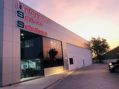 حلول الخدمة المتكاملة (ISS) الشحن العالمي - موقع دافزا - عجمان - +971 4 377 0000