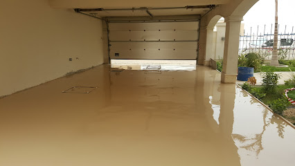 أرضيات إيبوكسي - دهانات أساسية - عجمان - +971 55 874 7691
