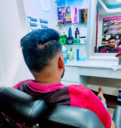 صالون عائلة ماستر دبي ، عنجر - دبي - +971 55 892 7839
