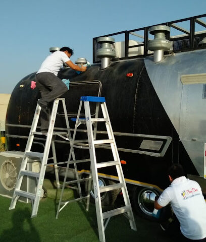 بيزي بيز دبي للتنظيفات والصيانة - دبي - +971 50 709 0626