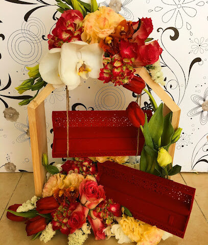 صباح الورد - عجمان - +971 56 932 6679