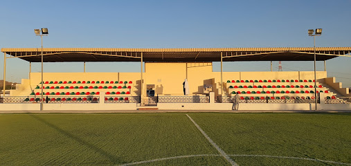 نادي الحنية الرياضي - دبي - +971 52 750 0224