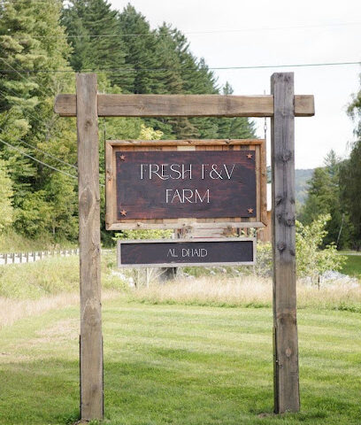 Fresh V&G - عجمان -