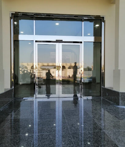مصنع محمد سيف الدبوس للزجاج والألمنيوم - دبي - +971 4 266 9313