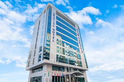 فندق جرافيتي - دبي - +971 2 419 4444