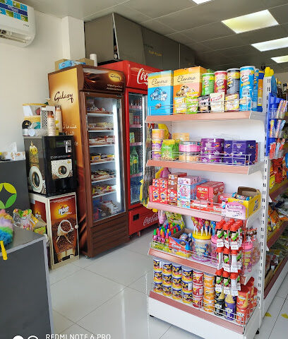 بقالة لؤلؤ الخبيس - دبي - +971 3 782 8793