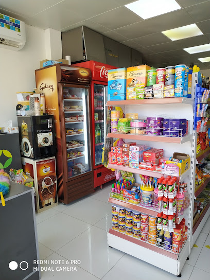بقالة لؤلؤ الخبيس - United Arab Emirates|Abu Dhabi|Unnamed Road|5P82+G57