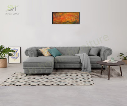ستايل أثاث منزلي - العين - +971 4 252 6000