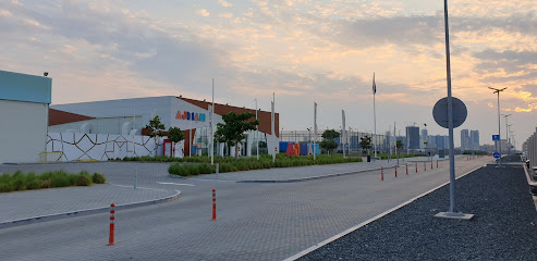 معرض بناء المستقبل 2019 - عجمان -